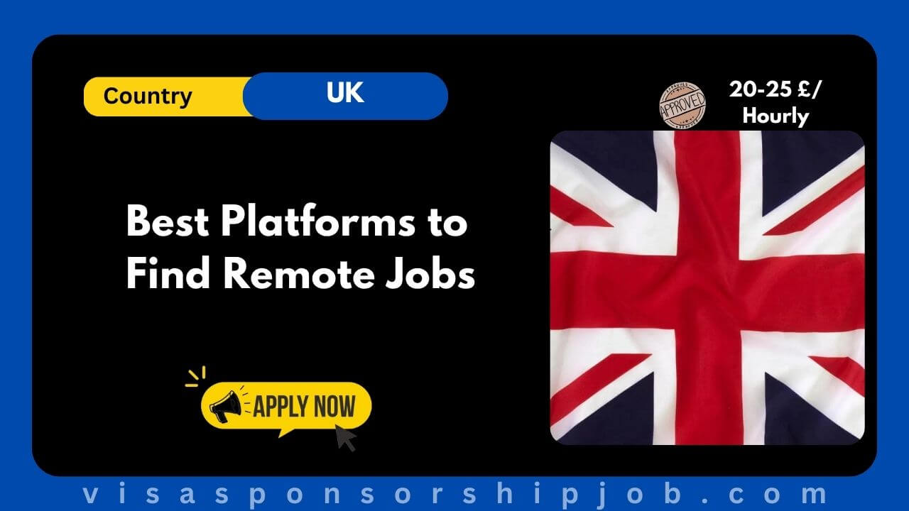 Best Platforms to Find Remote Jobs