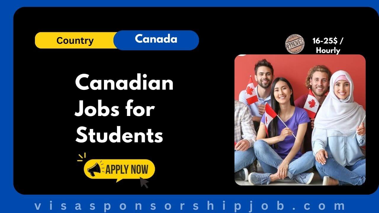 Canadian Jobs for Students