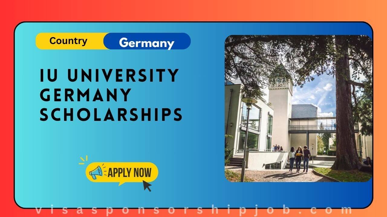 IU University Germany Scholarships
