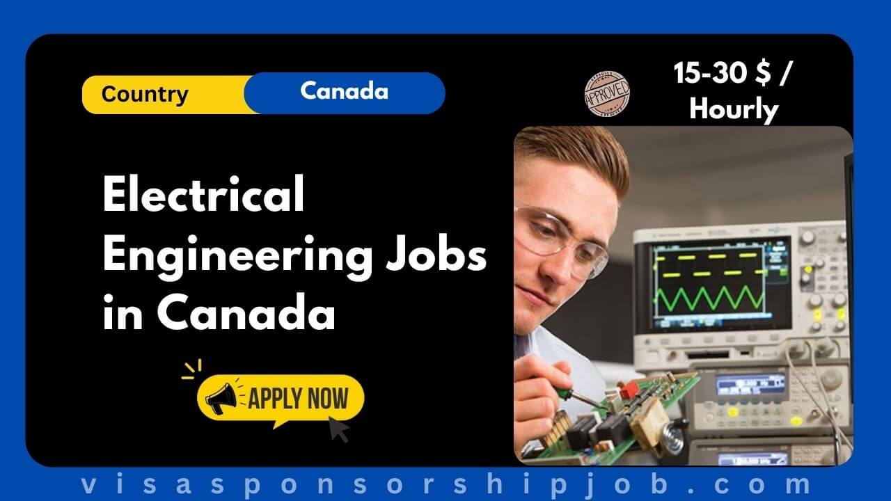 Electrical Engineering Jobs in Canada