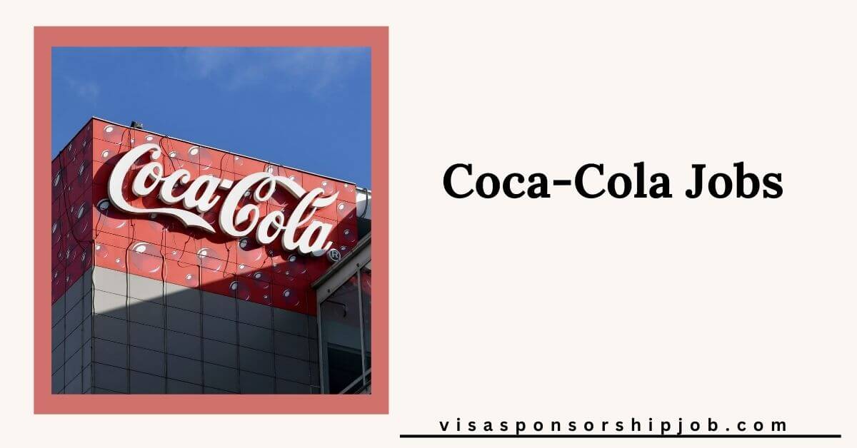 Coca-Cola Jobs