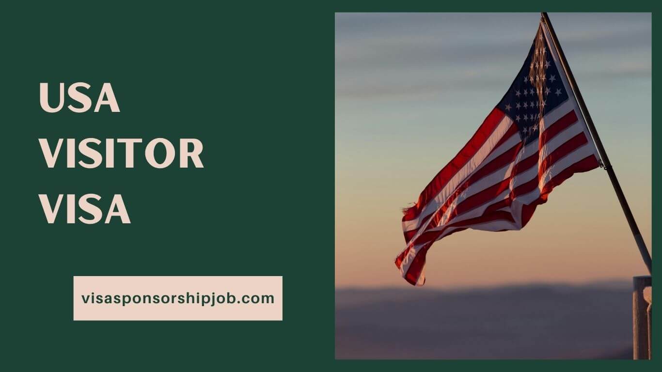 USA Visitor Visa