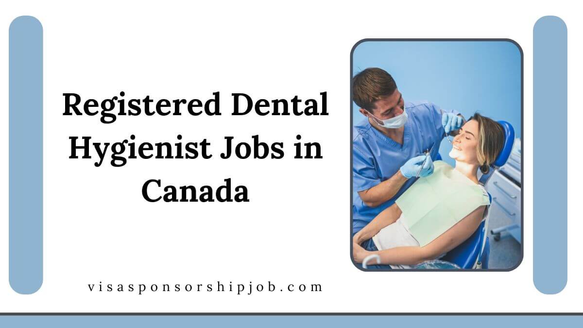 Registered Dental Hygienist Jobs in Canada