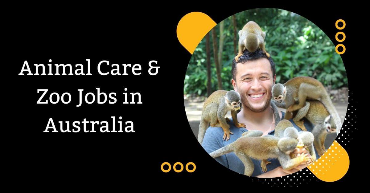 Animal Care & Zoo Jobs in Australia