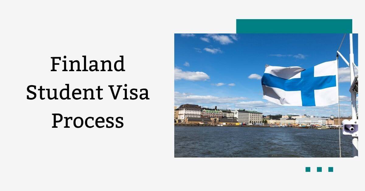 Finland Student Visa Process
