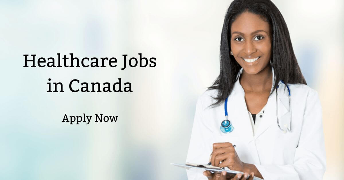 Healthcare Jobs in Canada
