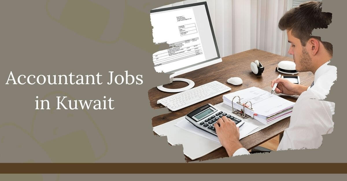 Accountant Jobs in Kuwait
