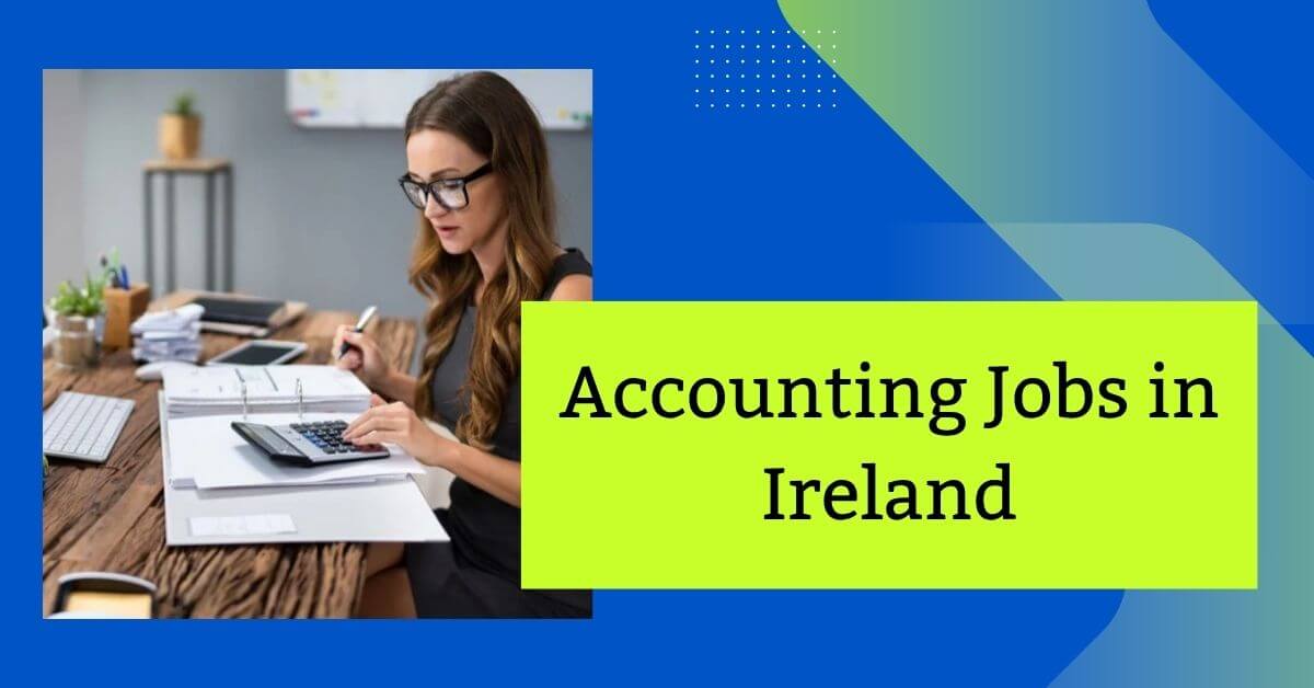 Accounting Jobs in Ireland