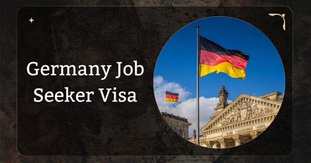 Germany Job Seeker Visa