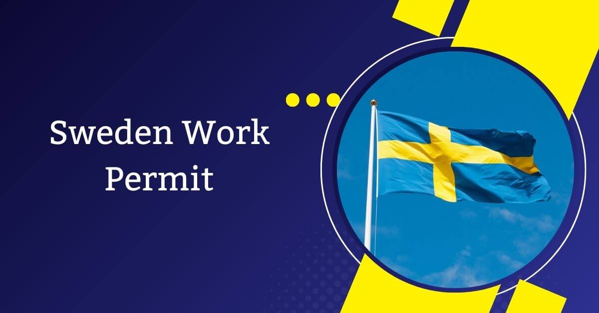 Sweden Work Permit